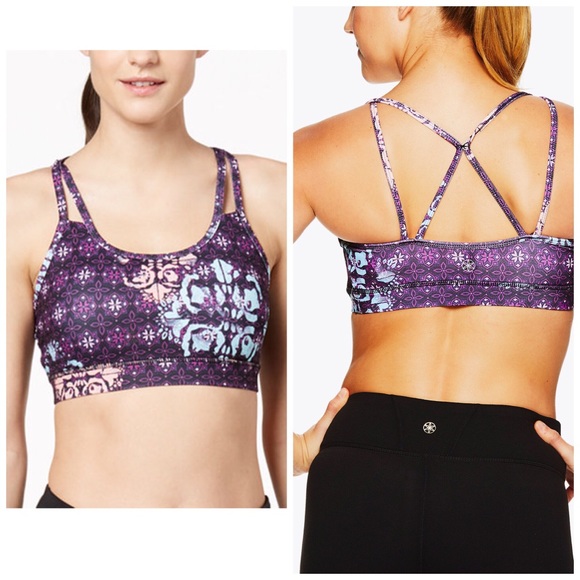 gaiam sports bras